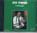 CD - Joe Turner - I Understand
