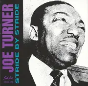 CD - Joe Turner - Stride By Stride Vol. 1
