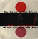 LP - Joe Turner - The Boss of the Blues Sings Kansas City Jazz
