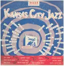 LP - Joe Turner, Count Basie, Eddie Durham a.o. - Kansas City Jazz