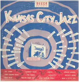 Joe Turner - Kansas City Jazz