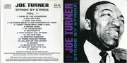 CD - Joe Turner - Stride By Stride Vol. 1