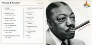 CD - Joe Turner - Sweet & Lovely