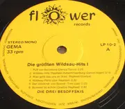 LP - Joe Und Der Große Ferkel-Chor - Die Größten Wildsau-Hits