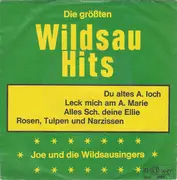7inch Vinyl Single - Joe Und Die Wildsausingers - Die Größten Wildsau Hits