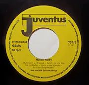 7inch Vinyl Single - Joe Und Die Schunkelboys - Hafen-Party