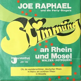 Joe Und Die Schunkelboys - Stimmung Von Rhein Und Mosel