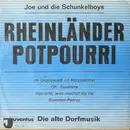 7inch Vinyl Single - Joe Und Die Schunkelboys - Rheinländer Potpourri
