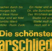 Joe Und Die Schunkelboys - Die Schönsten Marschlieder