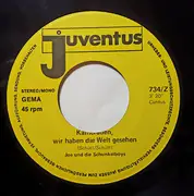 7inch Vinyl Single - Joe Und Die Schunkelboys - Hafen-Party