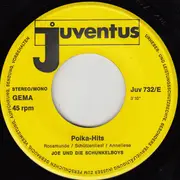 7inch Vinyl Single - Joe Und Die Schunkelboys - Polka-Hits