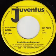 7inch Vinyl Single - Joe Und Die Schunkelboys - Rheinländer Potpourri