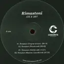 12inch Vinyl Single - Joe & Ubit - Rimastoni