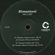 Joe & Ubit - Rimastoni