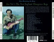 CD - Joe Val And The New England Bluegrass Boys - One Morning In May