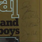 LP - Joe Val And The New England Bluegrass Boys - One Morning In May - SIGNED