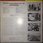 LP - Joe Val And The New England Bluegrass Boys - Live In Holland