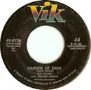 7inch Vinyl Single - Joe Valino With George Siravo And His Orchestra - Garden Of Eden / Caravan