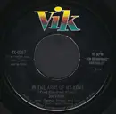 7inch Vinyl Single - Joe Valino With George Siravo And His Orchestra - In The Arms Of My Love / The Wind In The Riggin