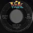 7inch Vinyl Single - Joe Valino With George Siravo - Garden Of Eden / Caravan