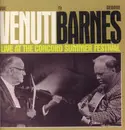 LP - Joe Venuti , George Barnes - Live At The Concord Summer Festival