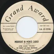 Joe Venuti - Midnight In Monte Carlo
