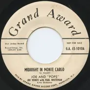 Joe Venuti with Paul Whiteman - Midnight In Monte Carlo