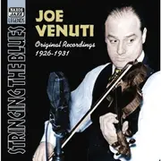 CD - Joe Venuti - Original Recordings 1926 - 1931