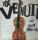 LP - Joe Venuti And Zoot Sims - Joe Venuti And Zoot Sims - +insert