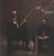 LP - Joe Venuti And Zoot Sims - Joe & Zoot - +insert