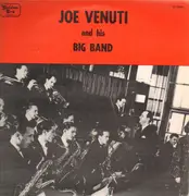 LP - Joe Venuti And His Big Band - Joe Venuti And His Big Band
