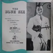 Joe Venuti And His Blue Six - The Blue Six