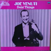 LP - Joe Venuti - Doin' Things - Remastered
