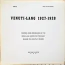 LP - Joe Venuti & Eddie Lang - 1927-1928 - Green Translucent