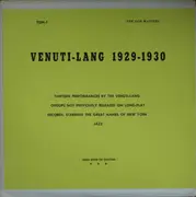 LP - Joe Venuti & Eddie Lang - 1929-1930