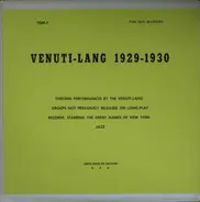 Joe Venuti & Eddie Lang - 1929-1930