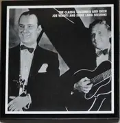 CD-Box - Joe Venuti & Eddie Lang - The Classic Columbia And Okeh Joe Venuti And Eddie Lang Sessions - Hardcover Box + Booklet