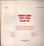 Joe Venuti & Eddie Lang - 1927-1928 Volume Two