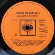LP - Joe Venuti & Eddie Lang - Stringing The Blues Vol.1
