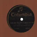 10'' - Joe Venuti & Eddie Lang - Stringing The Blues / Black And Blue Bottom - 80RPM
