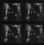 CD-Box - Joe Venuti & Eddie Lang - The Classic Columbia And Okeh Joe Venuti And Eddie Lang Sessions - Hardcover Box + Booklet