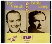 Joe Venuti & Eddie Lang - Volume One