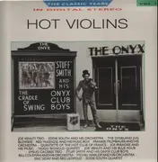 LP - Joe Venuti / Eddie South / Red McKenzie / Bill Coleman / a.o. - Hot Violins