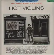 Joe Venuti / Eddie South / Red McKenzie / Bill Coleman / a.o. - Hot Violins