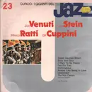 LP - Joe Venuti Quartet - I Giganti Del Jazz Vol. 23