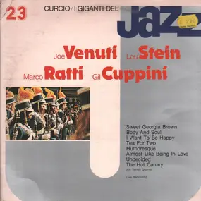 Joe Venuti - I Giganti Del Jazz Vol. 23