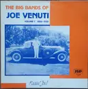 LP - Joe Venuti - The Big Bands Of Joe Venuti Volume 1. 1928-1930