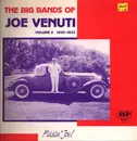 LP - Joe Venuti - The Big Bands Of Joe Venuti Volume 2: 1930-1933