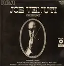 LP - Joe Venuti - Violinology