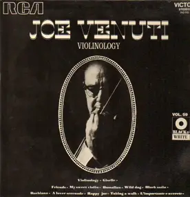 Joe Venuti - Violinology